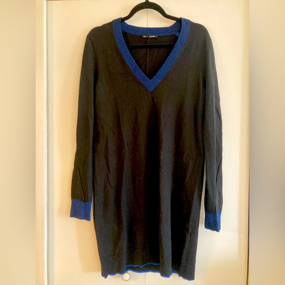Rag & Bone sweater dress